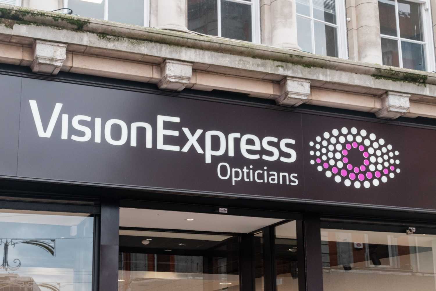 Vision Express Croydon BID