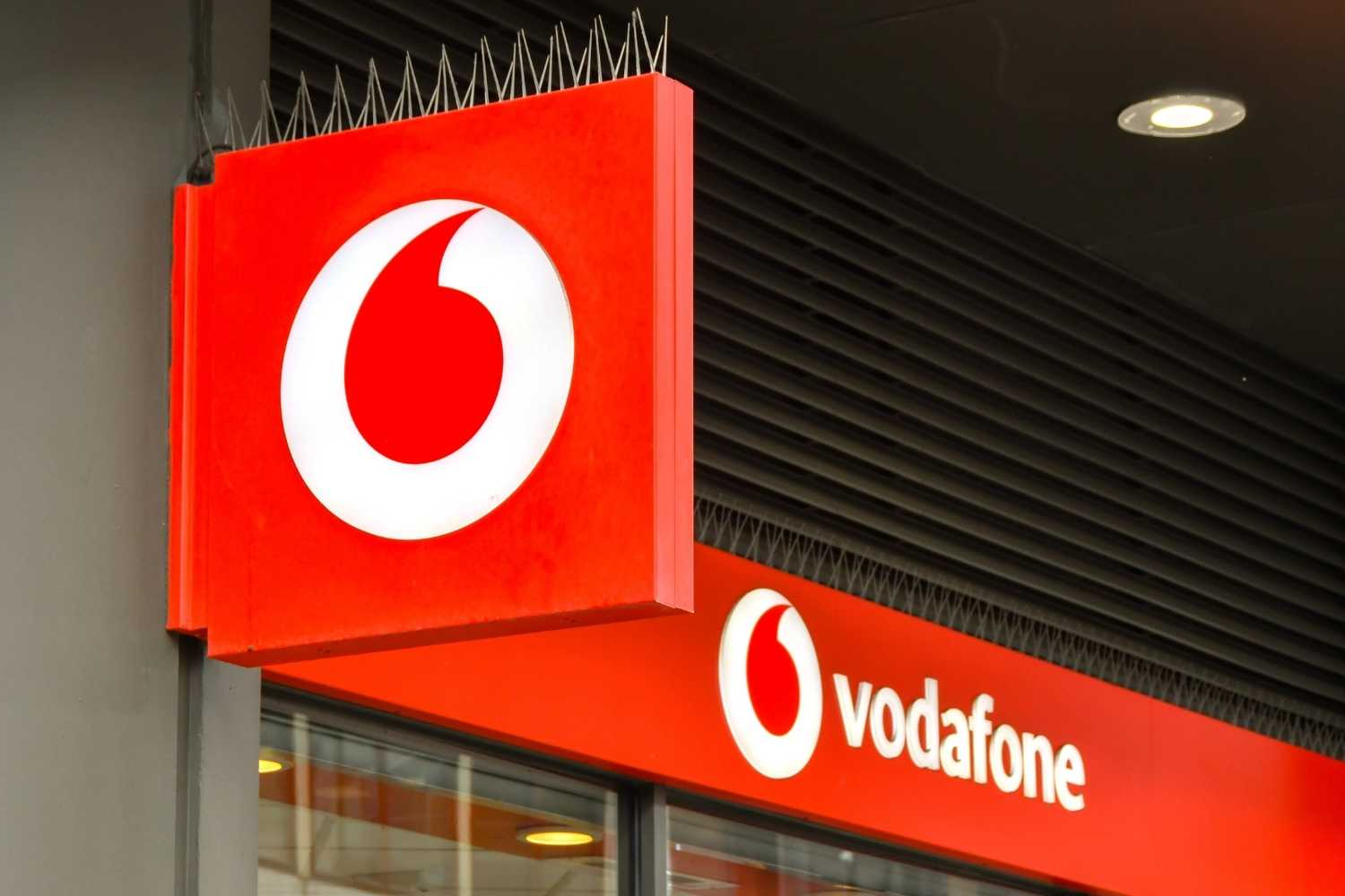 Vodafone
