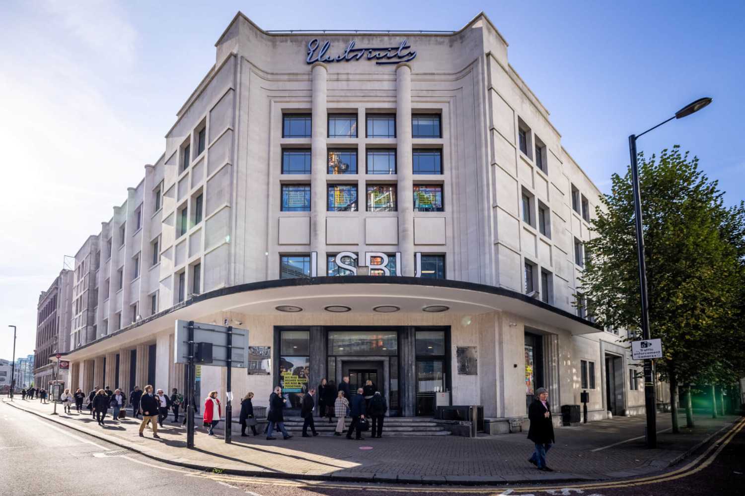LSBU Croydon