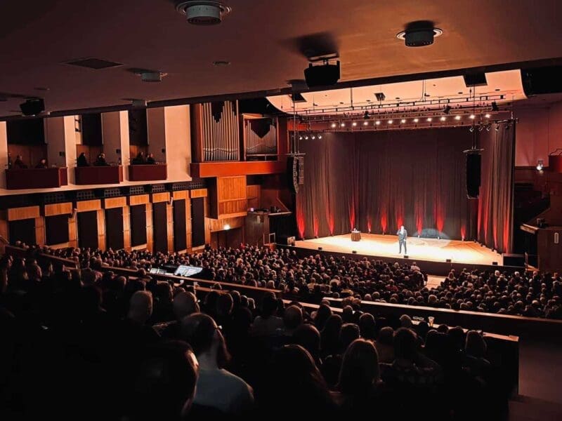 Fairfield Halls