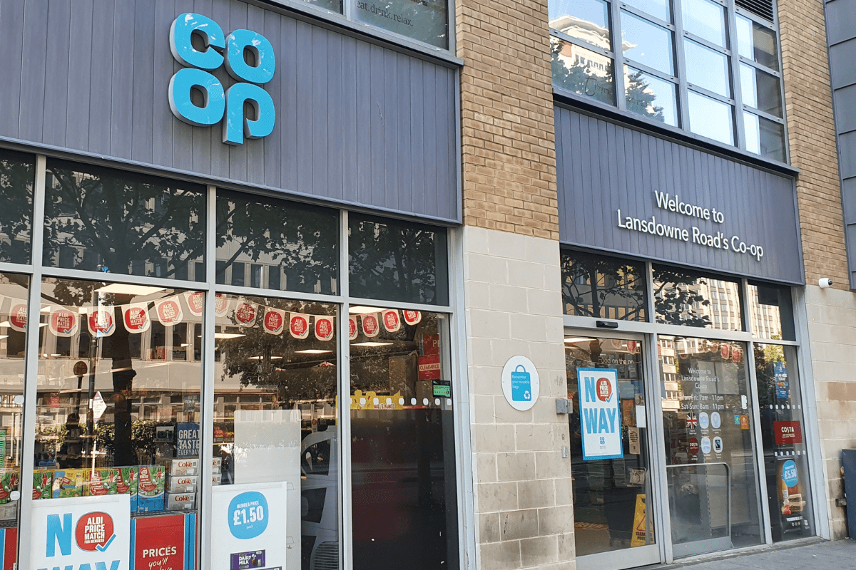 Co-Op Food
