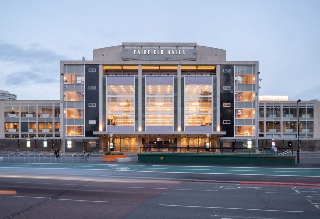 Fairfield Halls