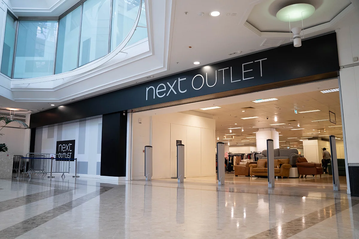 Next Outlet Croydon