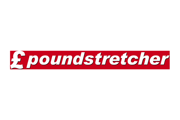 Poundstretcher logo