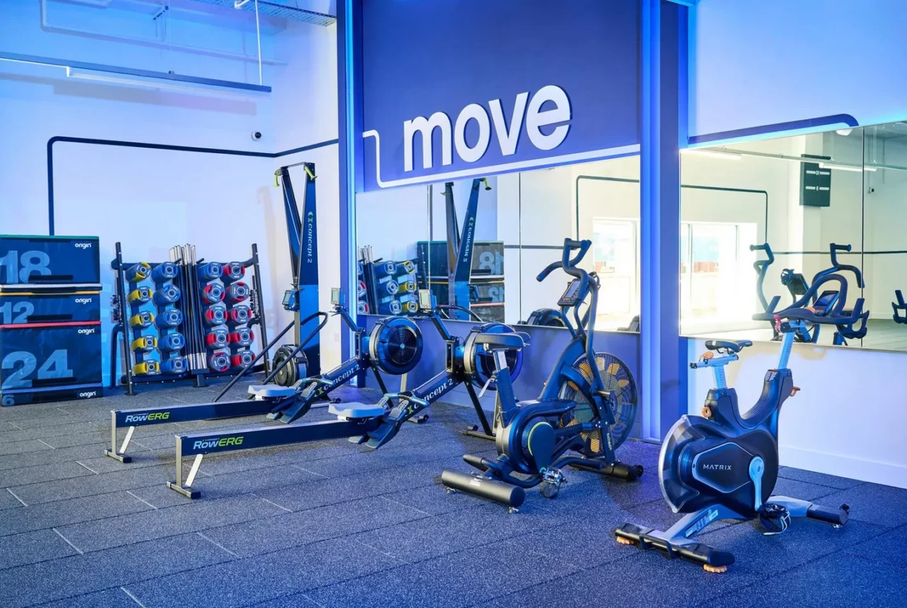 The Gym Group