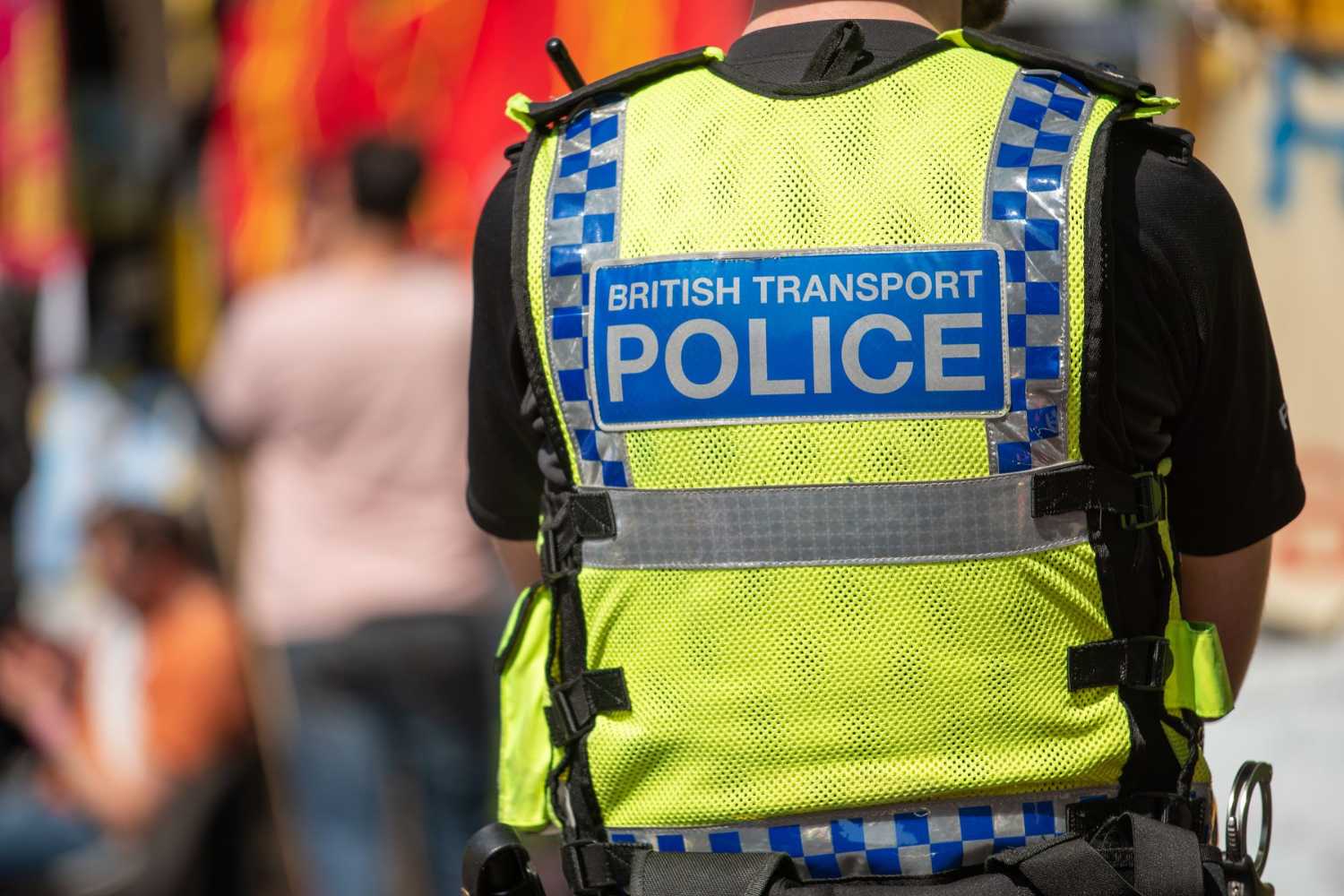 British Transport Police