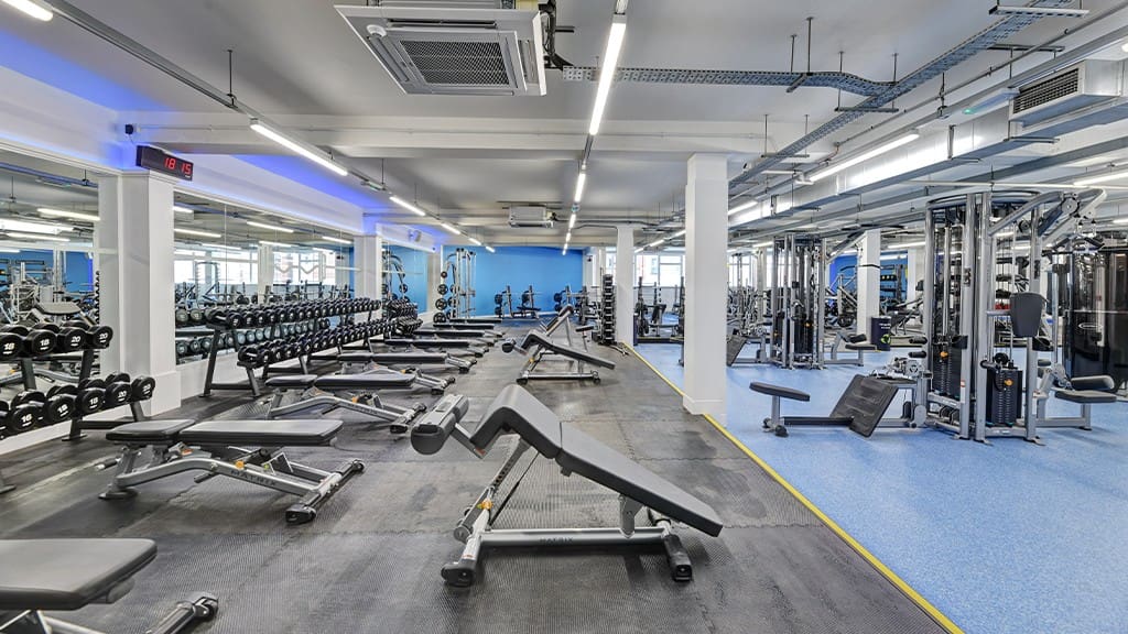 The Gym Group