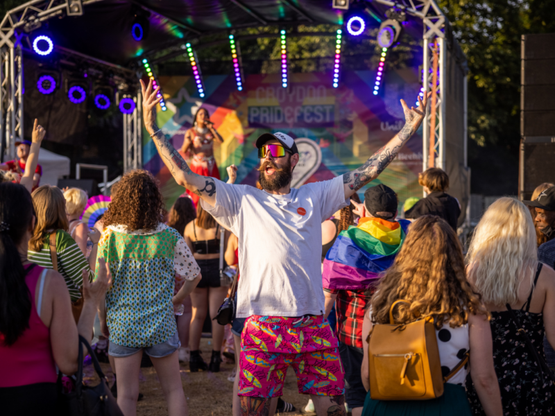 Croydon PrideFest