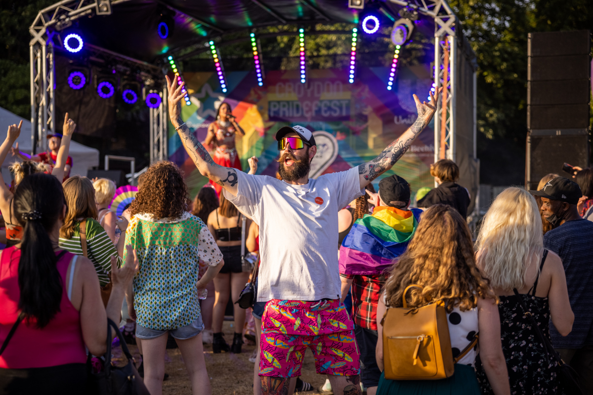 Croydon PrideFest
