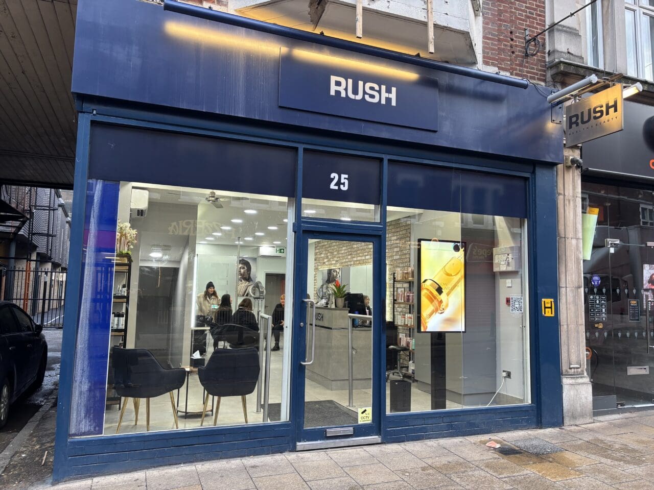 Rush Croydon