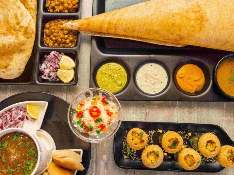 Crispy Dosa Restaurant