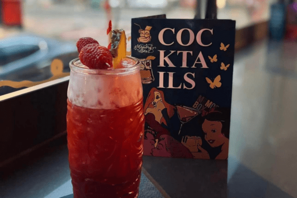 Memory Box Cocktail