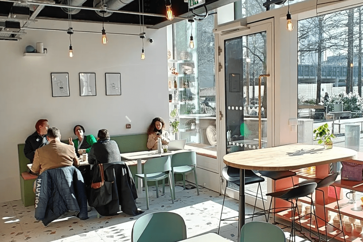 Tao Cafe