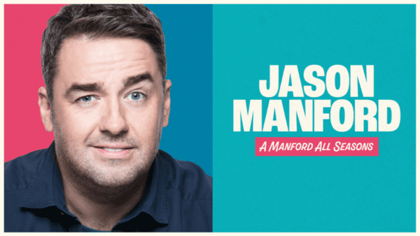 Jason Manford