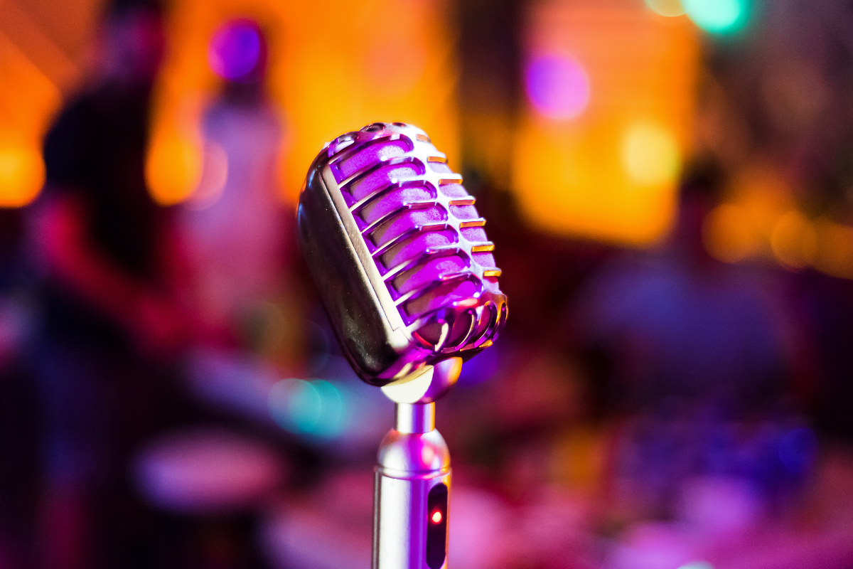 Memory Box Karaoke Night