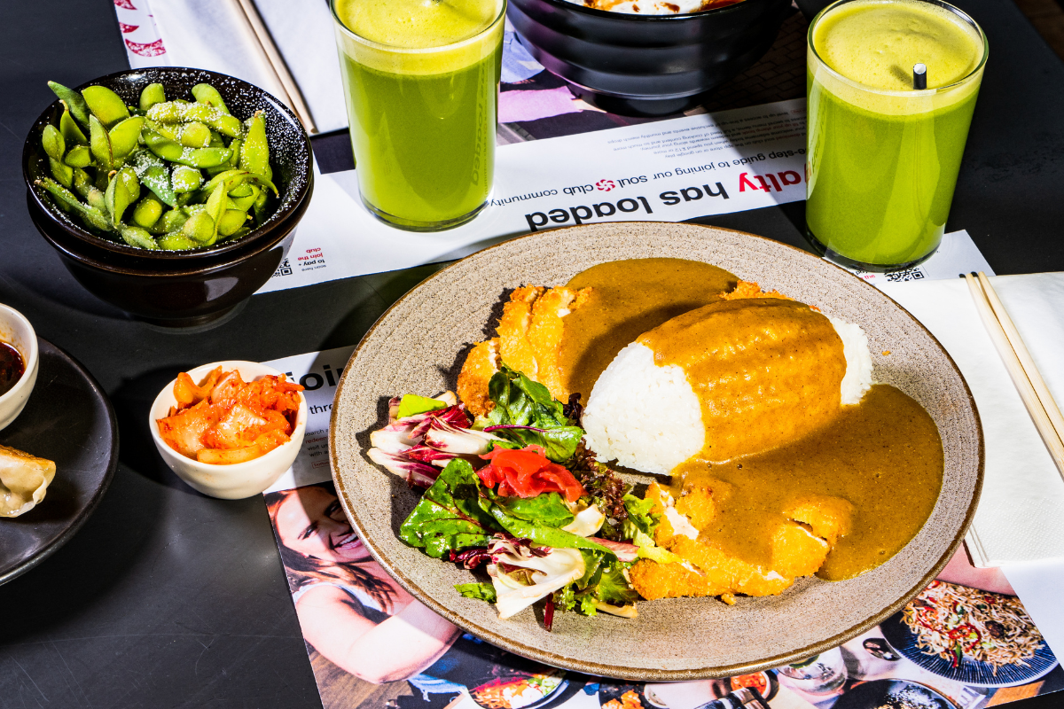 wagamama Student Beans