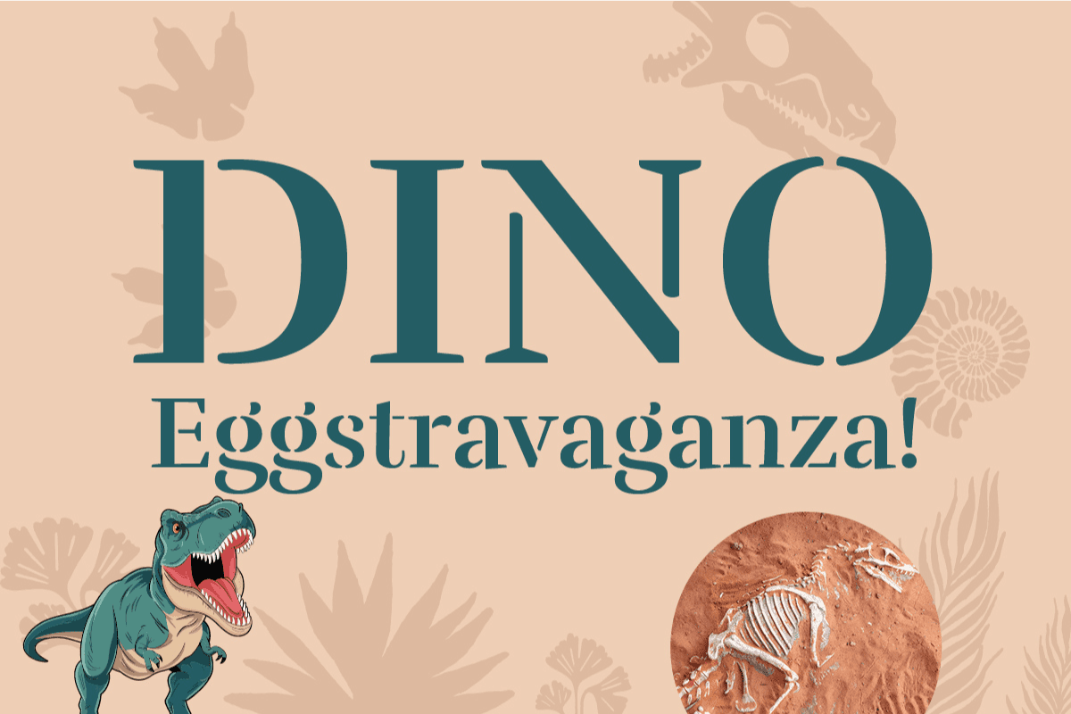 Dino Eggstravaganza