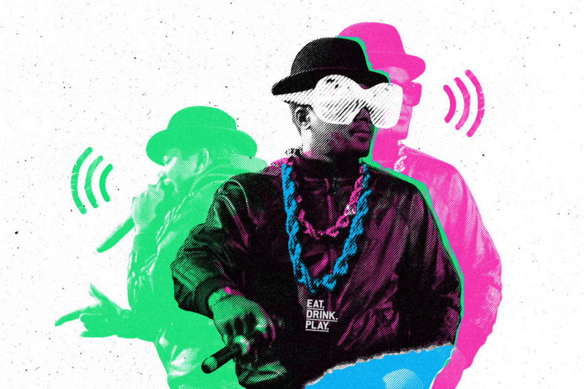 Hip Hop Karaoke BOXPARK Croydon
