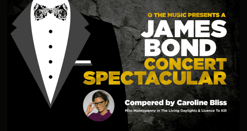 James Bond Concert Spectacular