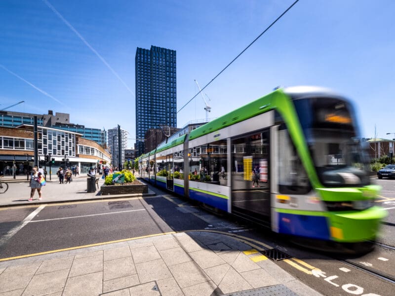 TfL Trams Competition