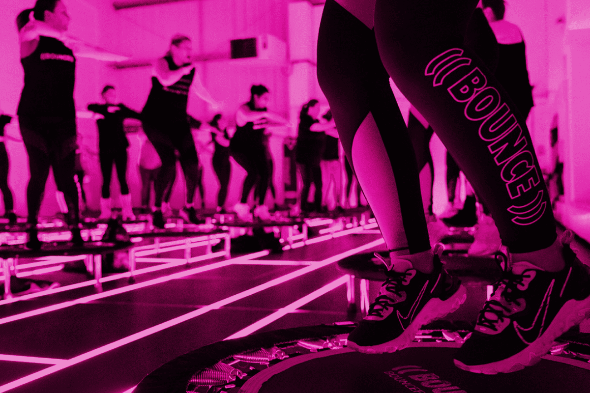 Bounce Fitness