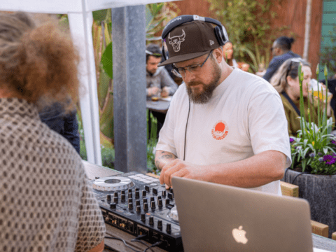 DJ Sets at The Dog