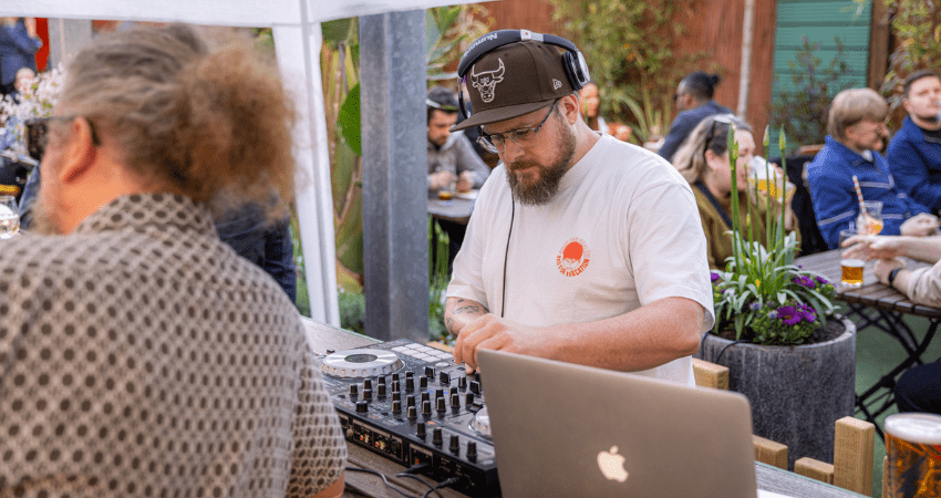 DJ Sets at The Dog