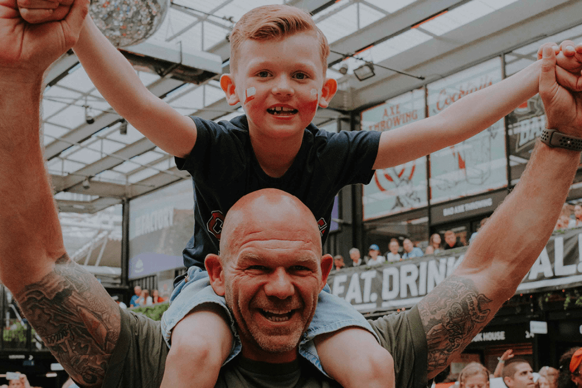Dads Eat Free BOXPARK