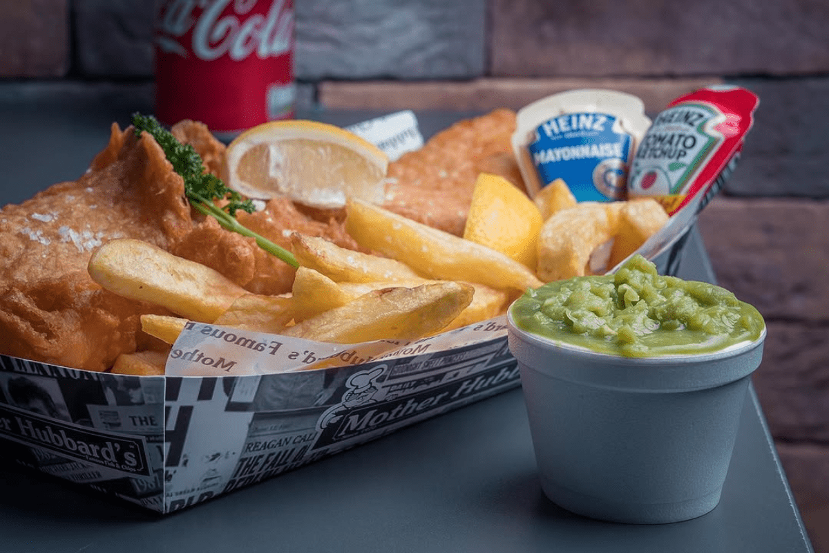 Mother Hubbard Croydon