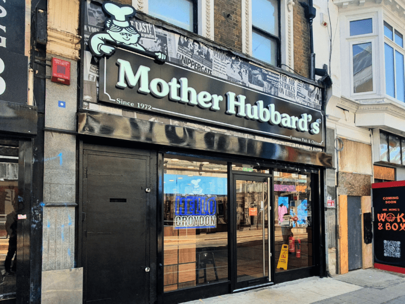 Mother Hubbard's