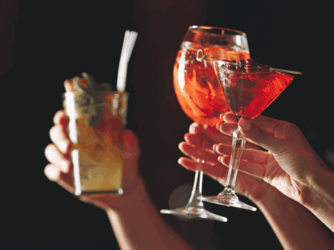 Croydon Pride Mix & Mingle