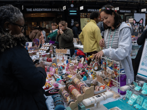 The Big Market