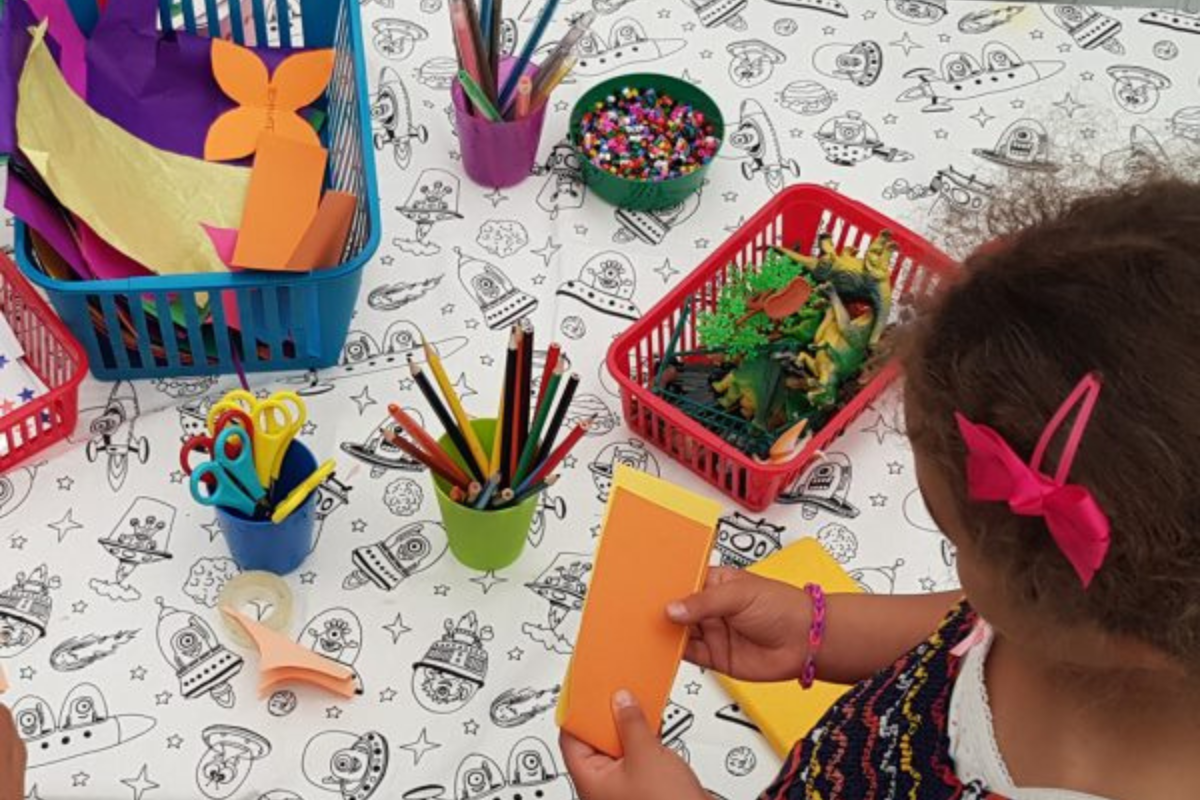 The Kids' Table