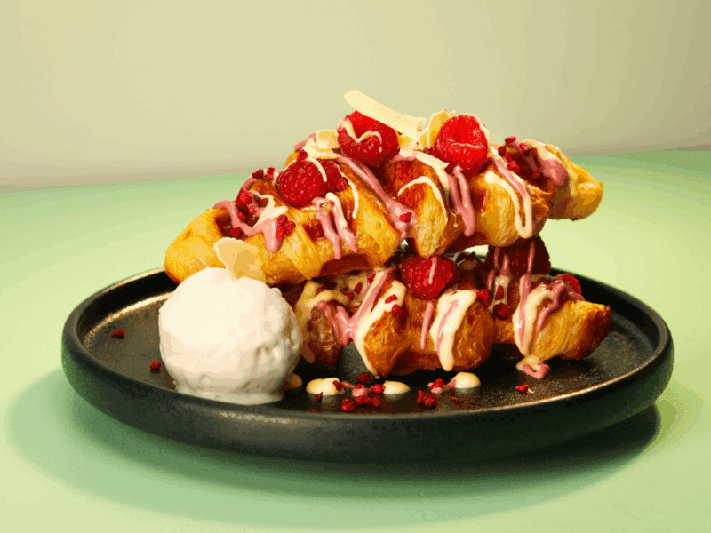 Heavenly Desserts