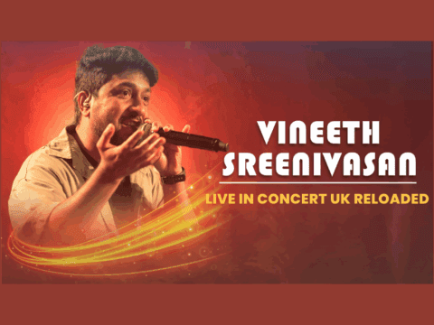Vineeth Sreenivasan