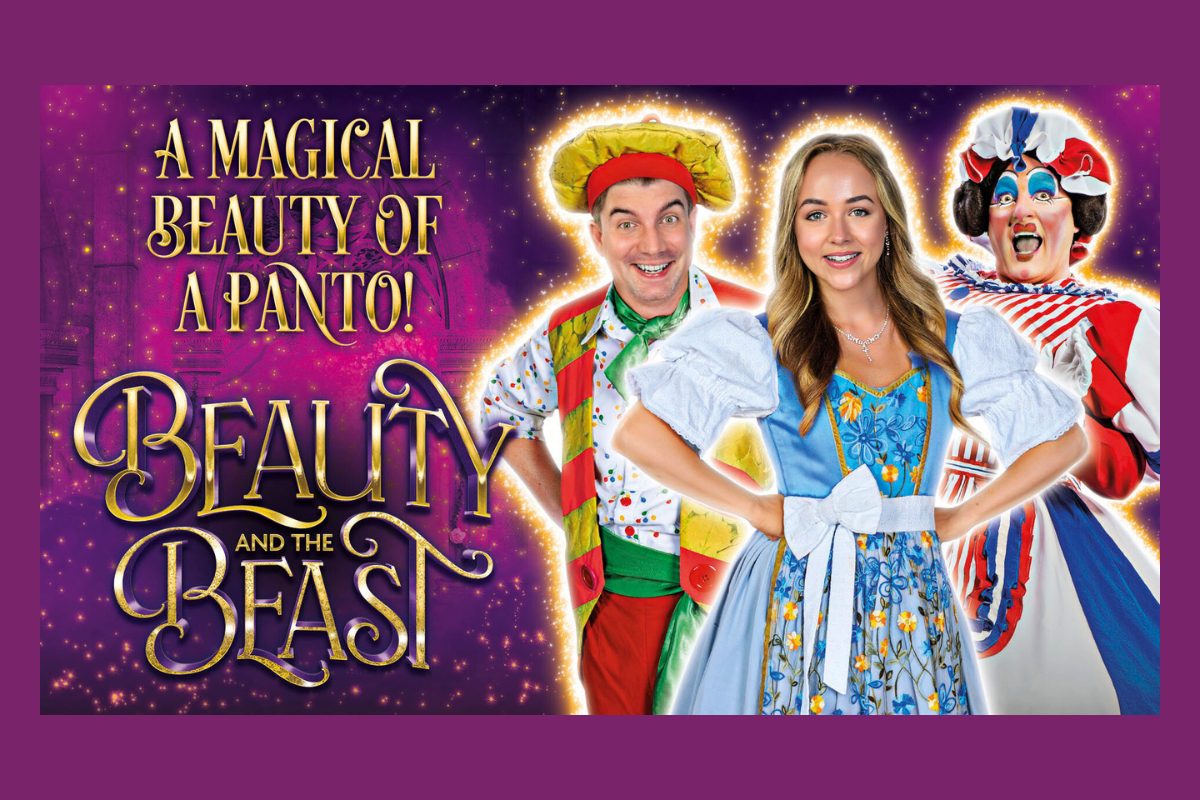 Beauty and the Beast Fairfield Halls