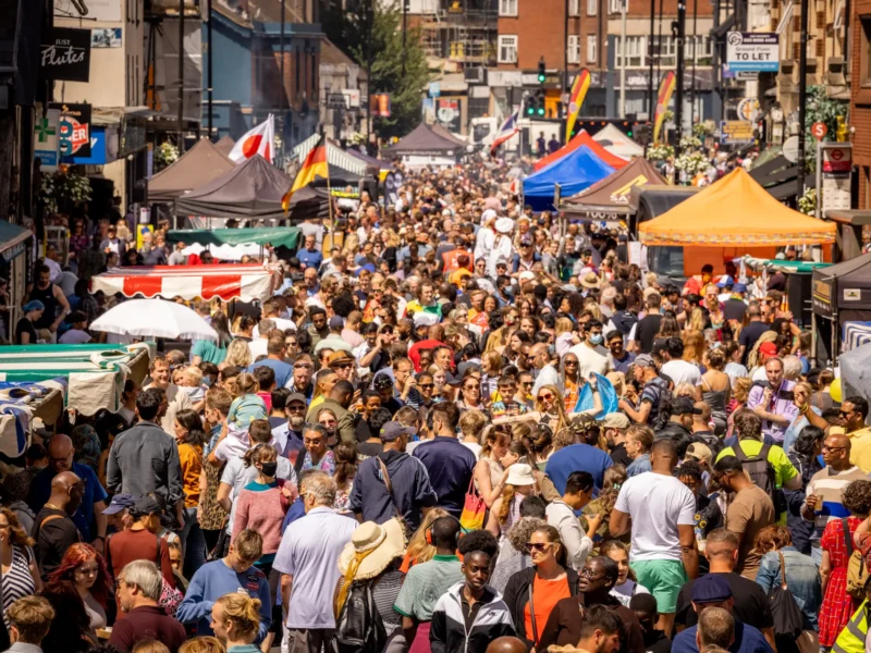 Croydon Food & Musical Festival