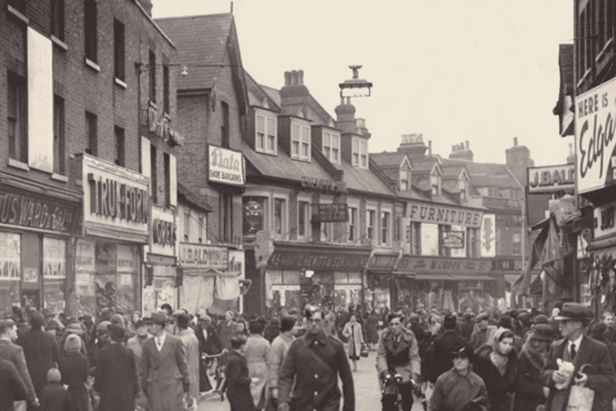 Hewitts of Croydon Church Street