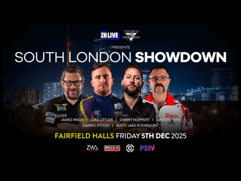 South London Showdown Fairfield Halls