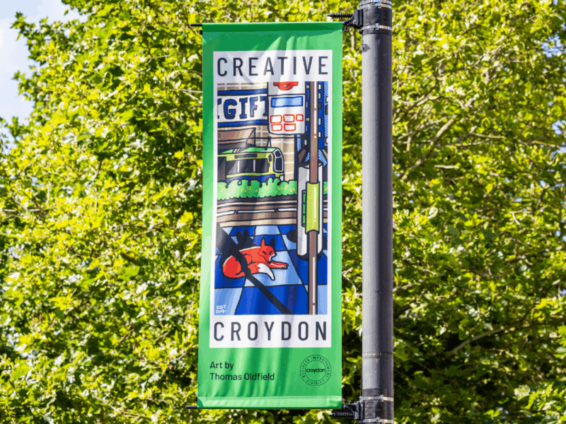 Creative Croydon