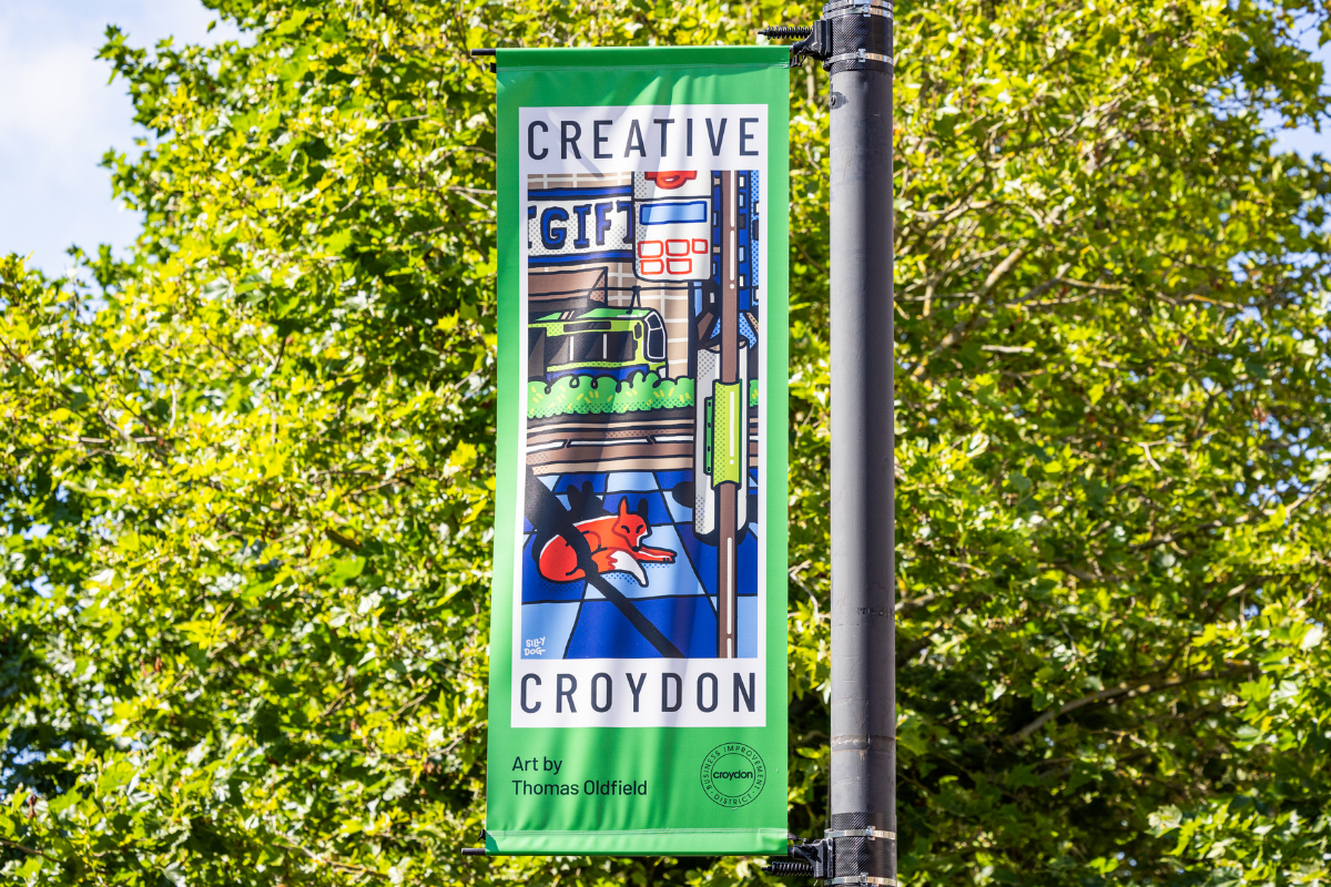 Creative Croydon