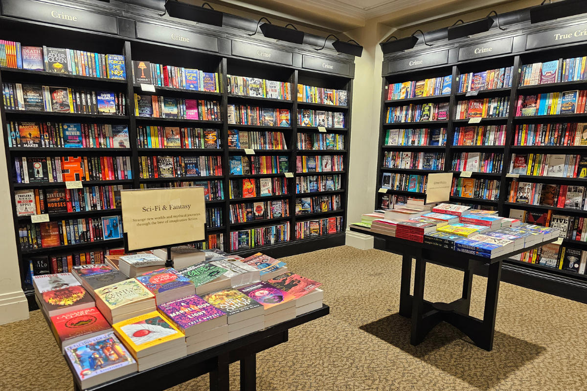 Waterstones Croydon (1)