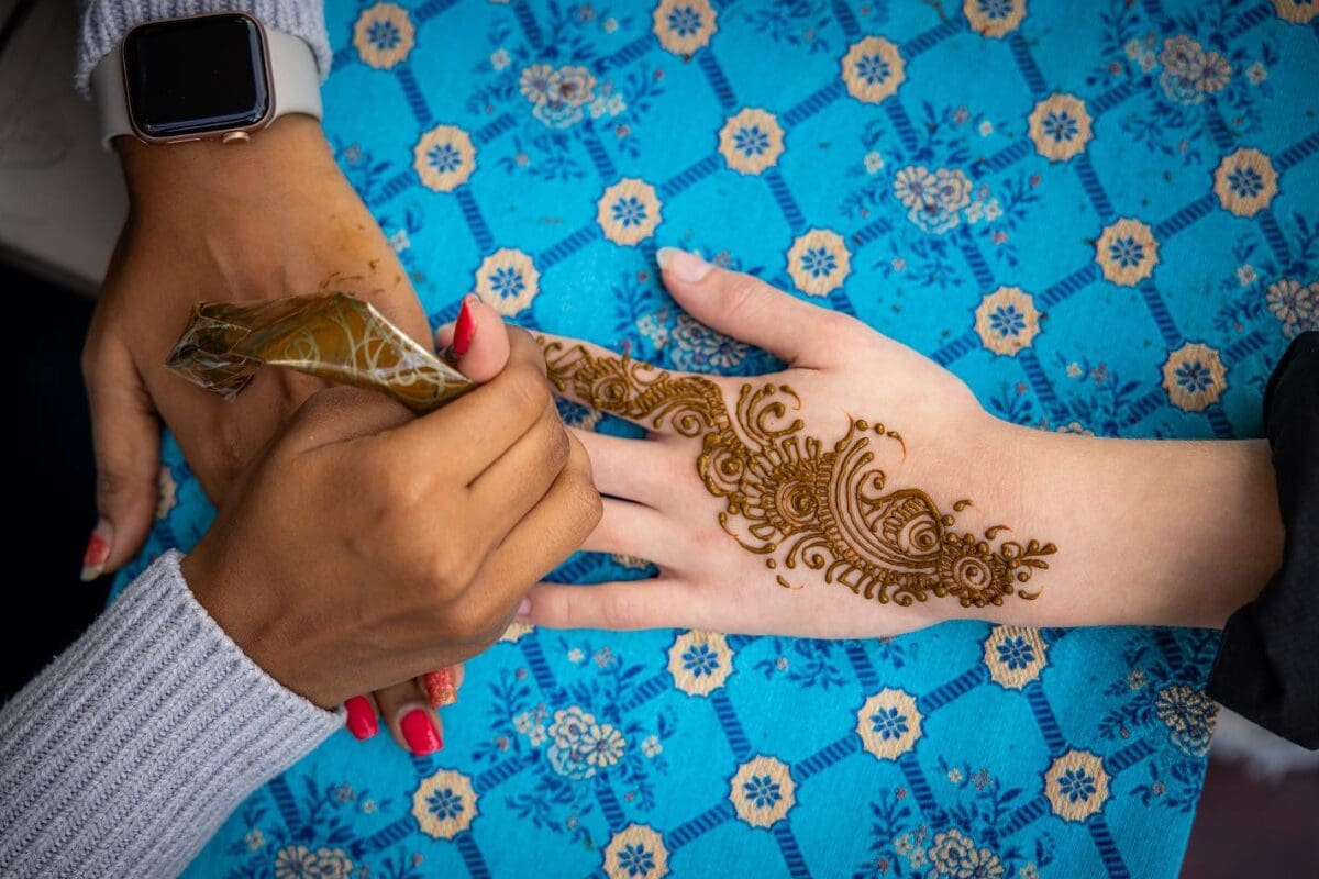 Henna Whitgift