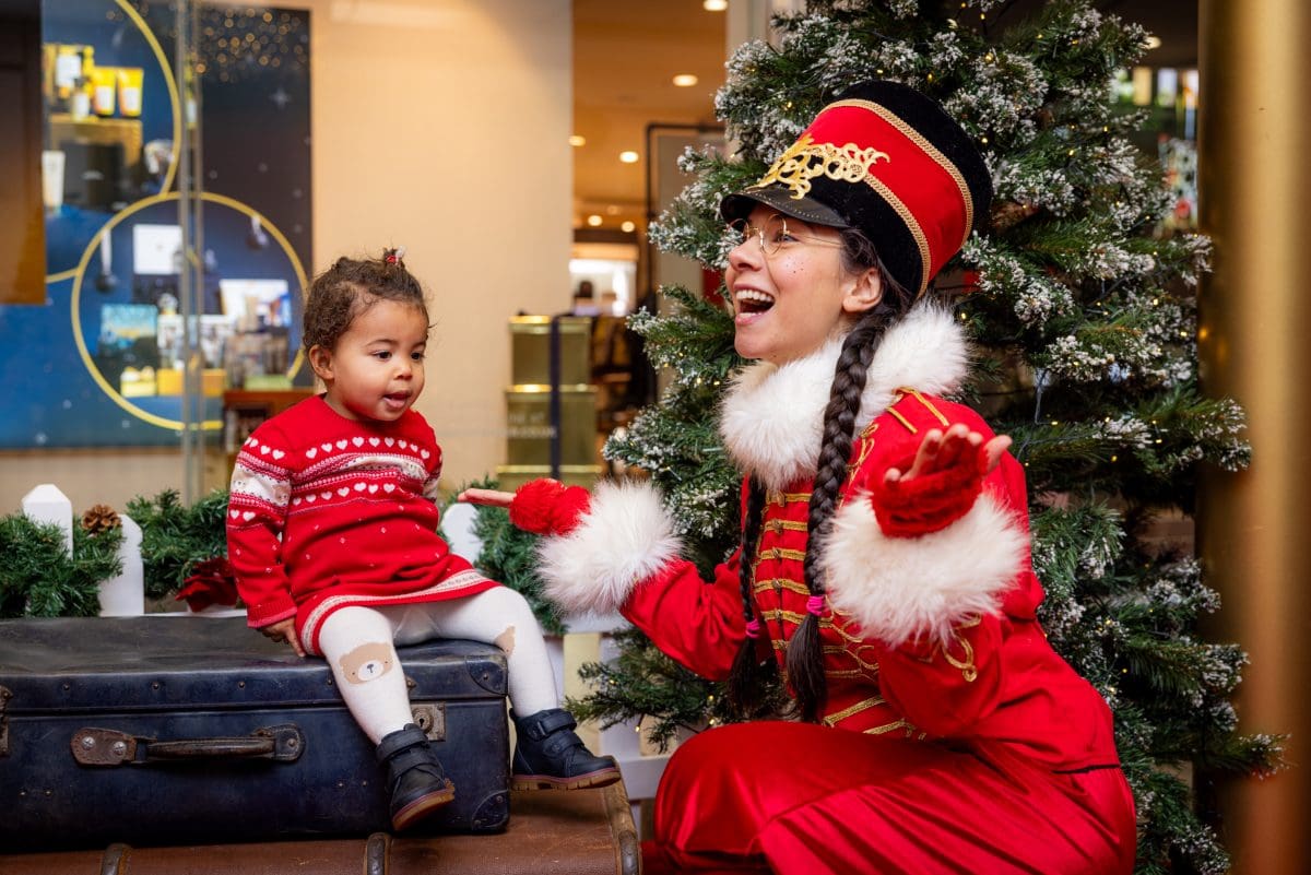 Centrale & Whitgift Christmas