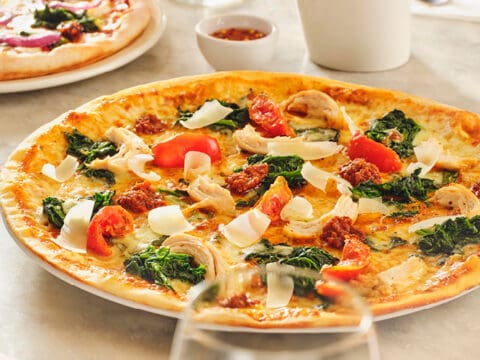 Pizza Express Valentine's Day