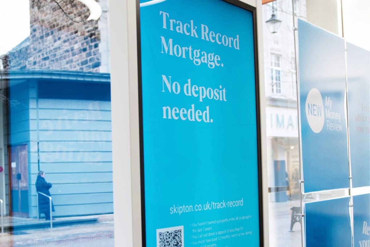Skipton Building Society