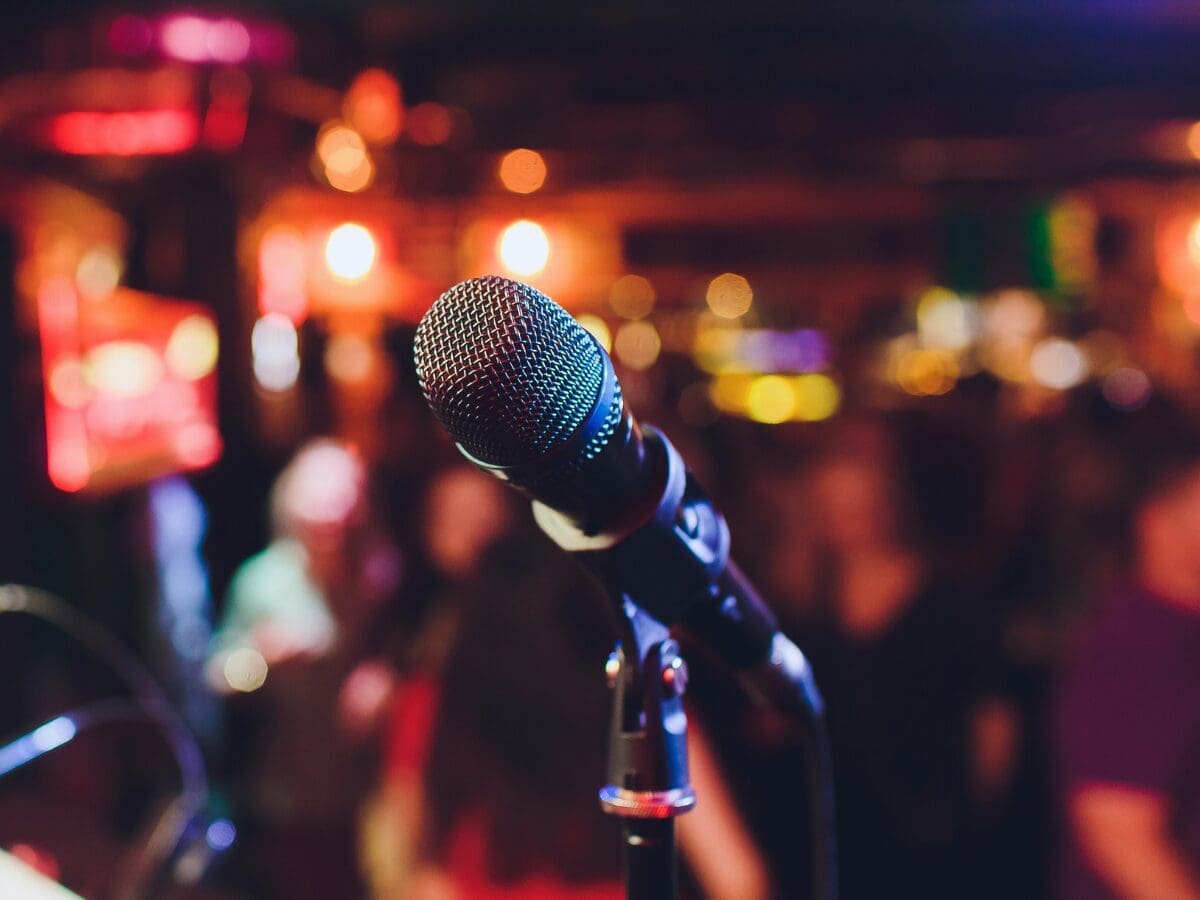 Karaoke Night