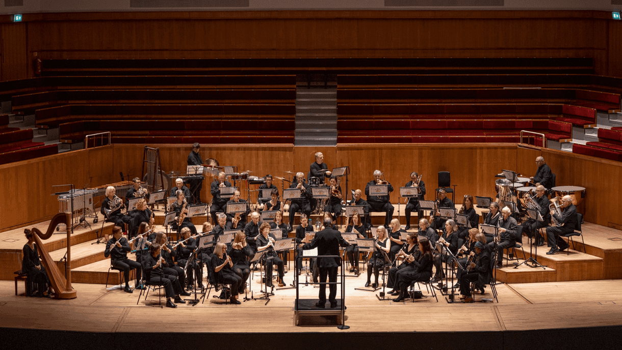 Croydon Symphonic Band