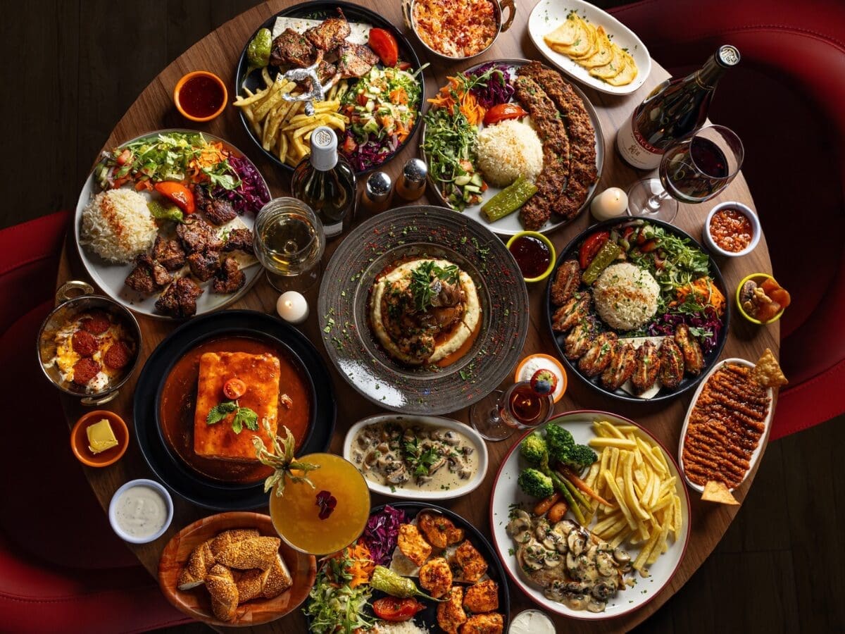 10% off food at Mithras Restaurant