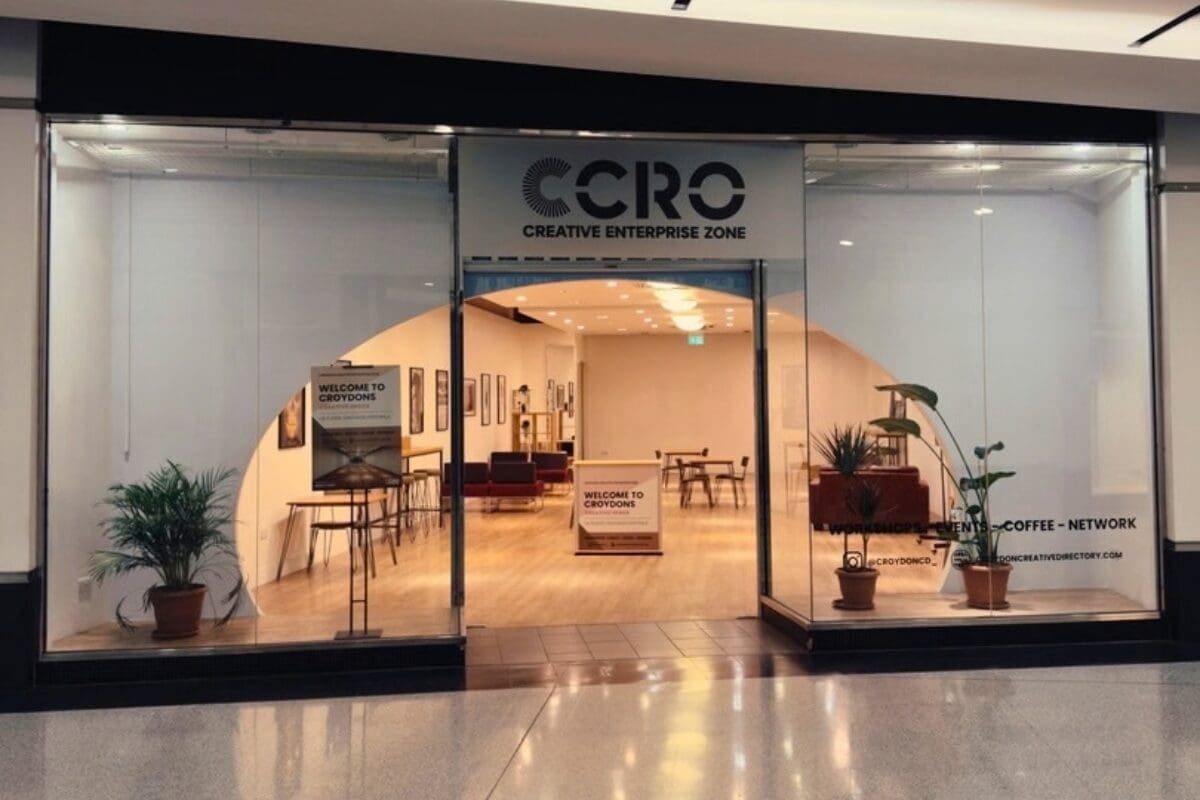 Croydon Creative Enterprise Zone